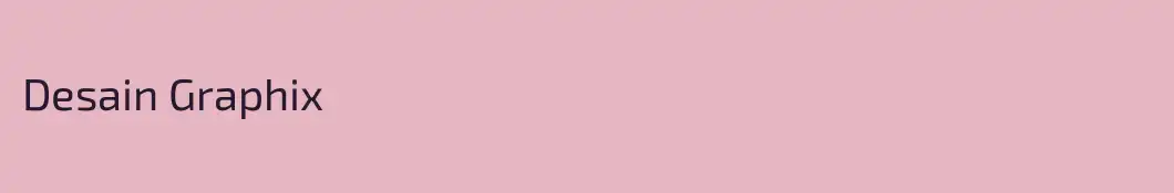 Desain Graphix